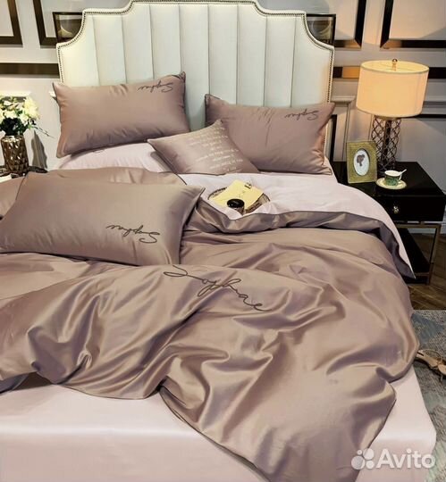 Постельное белье евро