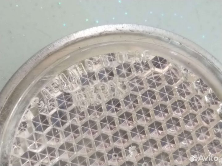 Катафот СССР Светоотражатель для велосипеда