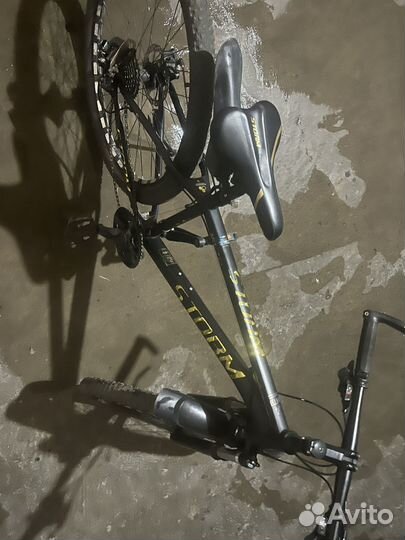 Шоссейный велосипед storm