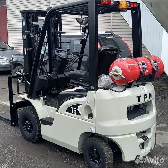 Вилочный погрузчик TFN CPQYD15-XRW21, 2022