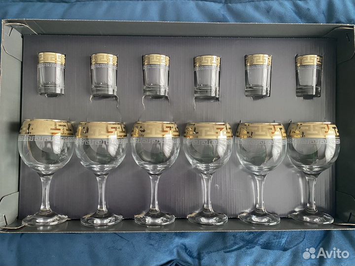 Подарочный набор бокалов
