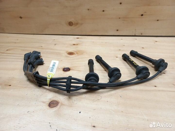 Высоковольтные провода Nissan Pulsar FN15 GA15DE