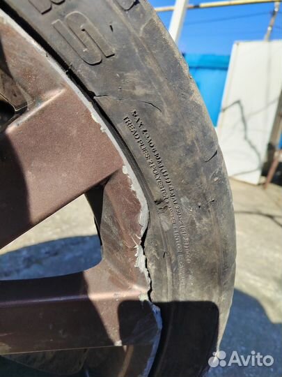 Диски mazda 3 mps r18