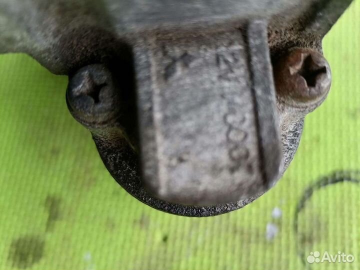 Стартер Пежо 406 1.8 16v