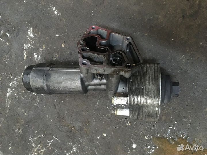 Масляный фильтр (корпус) AVF (Volkswagen Passat)