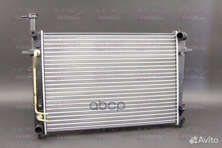 Радиатор охлаждения Hyundai Tucson / Sportage I