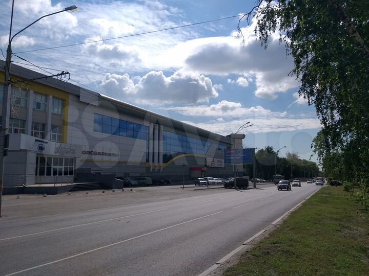 Торговая площадь, 300 м²