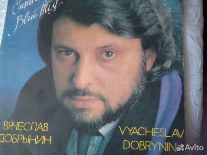 Пластинка 1989г. В отличном состоянии