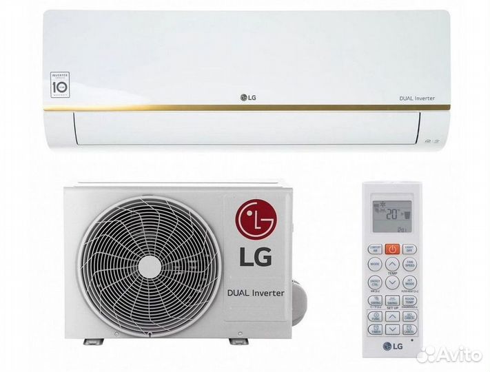 Новый кондиционер