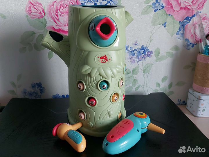 Сортер червячки