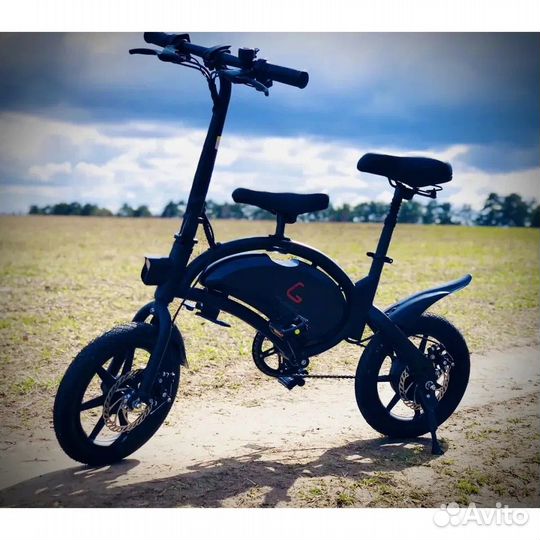 Электровелосипед kugoо v 1