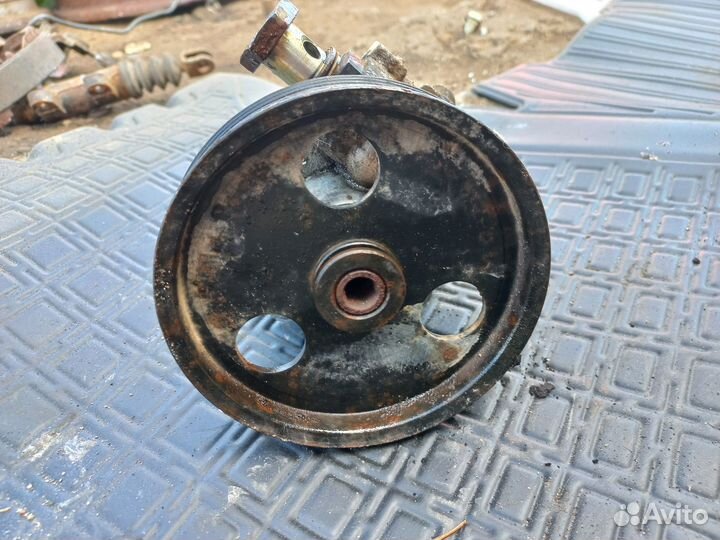 Насос гур гидроусилителя Chery Tiggo T11 3407010BB