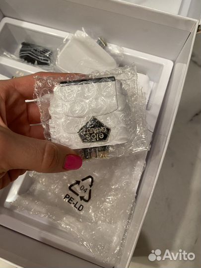 Элос эпилятор iluminage me