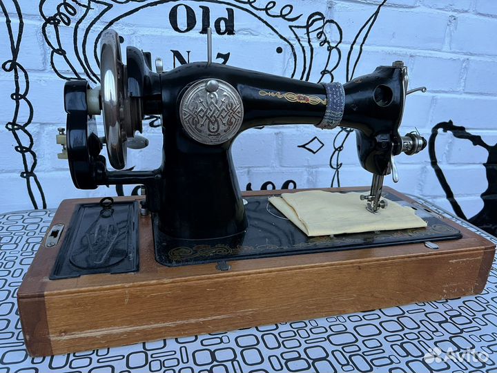 Швейная машинка Подольск