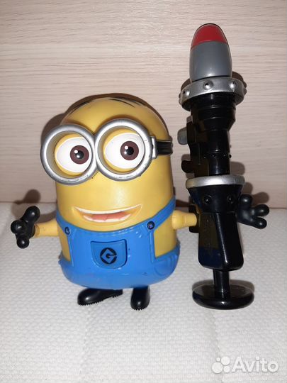 Миньон фигурка оригинал 15 см