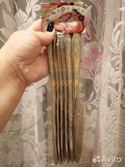 Кухонные ножи