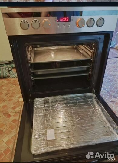 Духовой шкаф и варочная панель комплект hansa