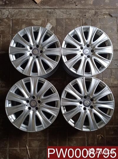 Диски R18 Mercedes S Cabrio, S, S Coupe Б/у оригин