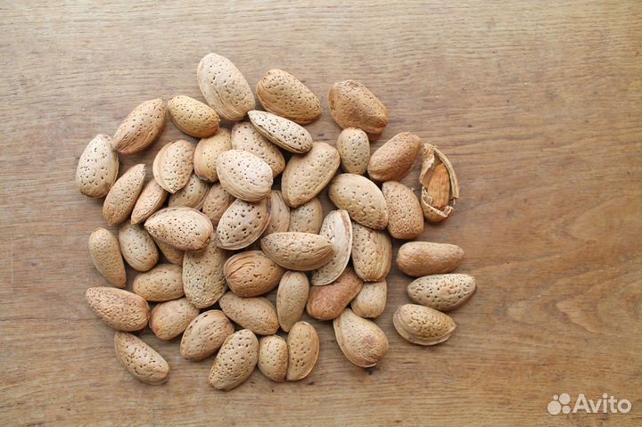 Миндаль Сладкий, семена на посадку