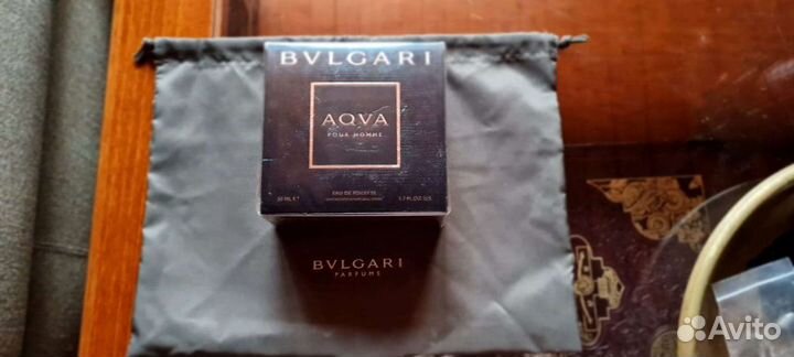 Туалетная вода Bvlgary оригинал