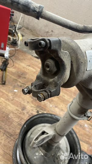 Мост задний blazer елабуга