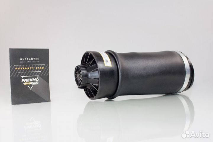 Пневмобаллон Jeep Grand Cherokee WK2 задний