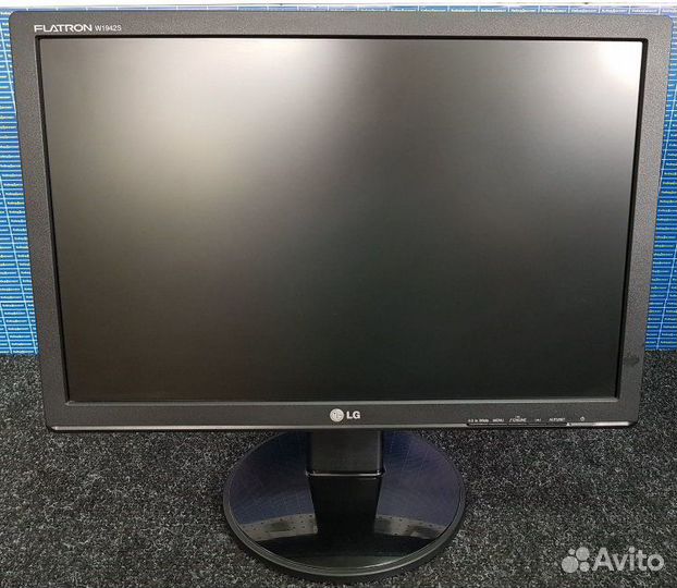 Монитор для компьютера широкоформатный