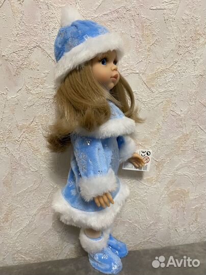 Кукла paola reina 