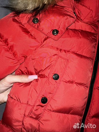 Зимний moncler 116