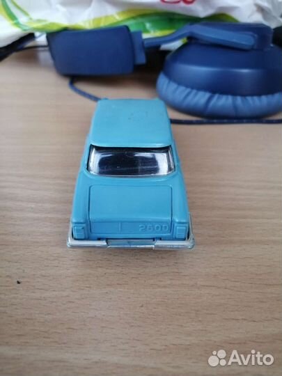 Альфа ромео 2600, 1:43