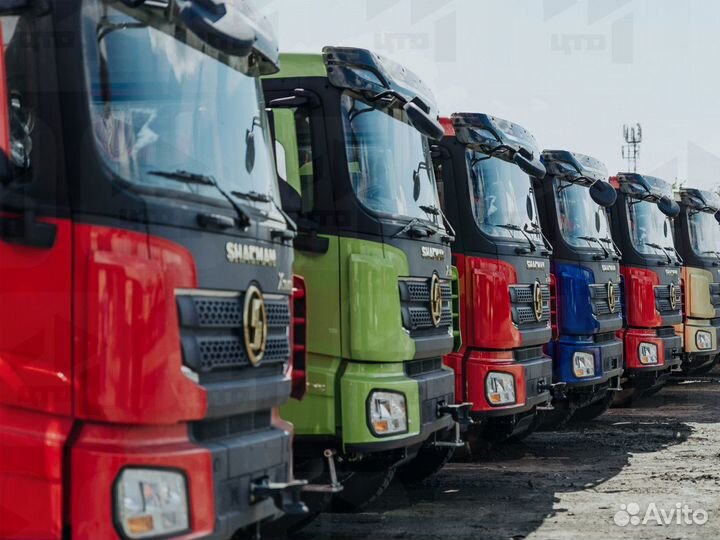 Shacman (Shaanxi) X3000, 2023