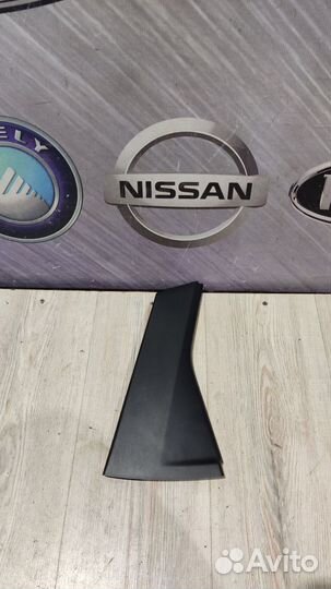 Накладка молдинг двери Nissan qashqai J10 Прав
