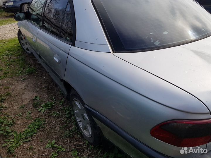 Опель омега