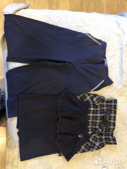 Школьные вещи для девочки 140-146