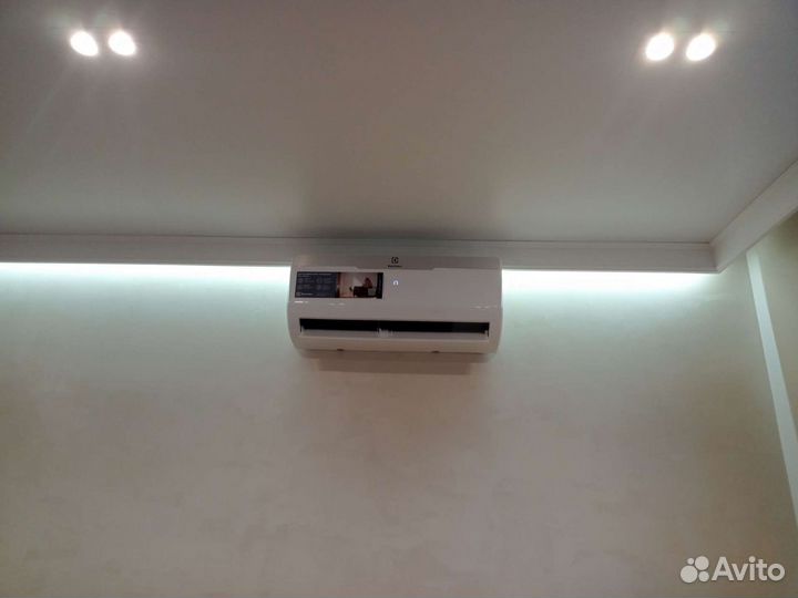 Кондиционеры.Продажа,монтаж,сервис,установка