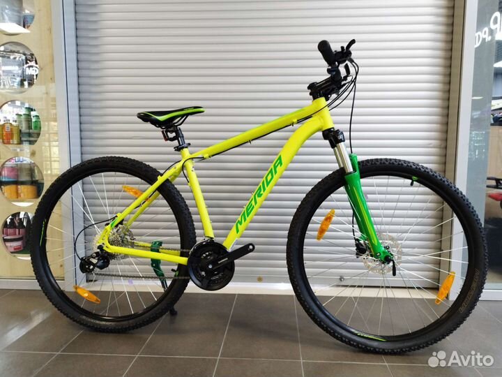 Велосипед Горный Merida Big Nine 15 29