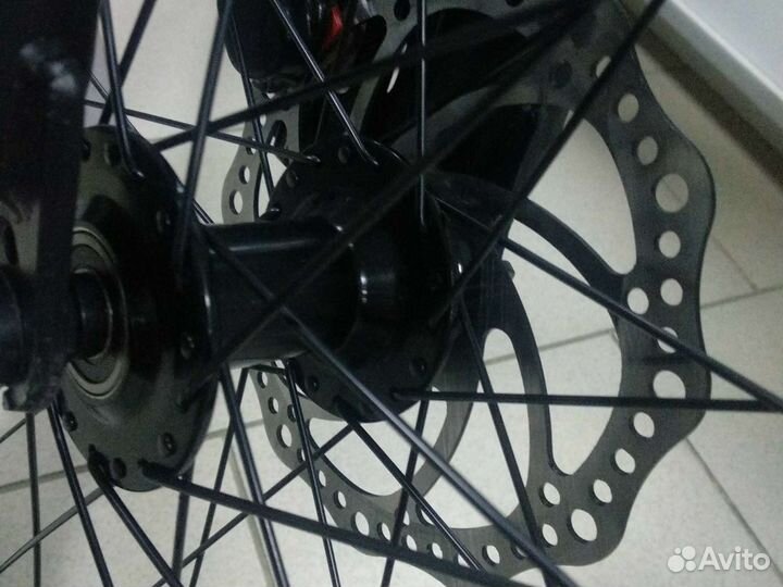 29 гидравлика алюм промы новый Велосипед