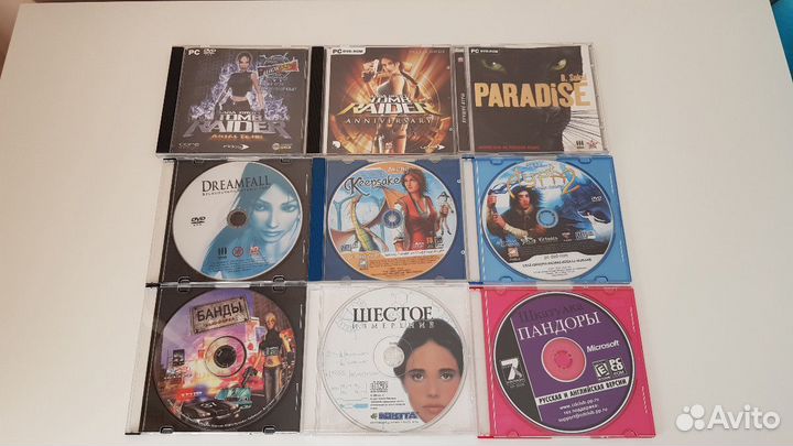 Компьютерные игры для PC