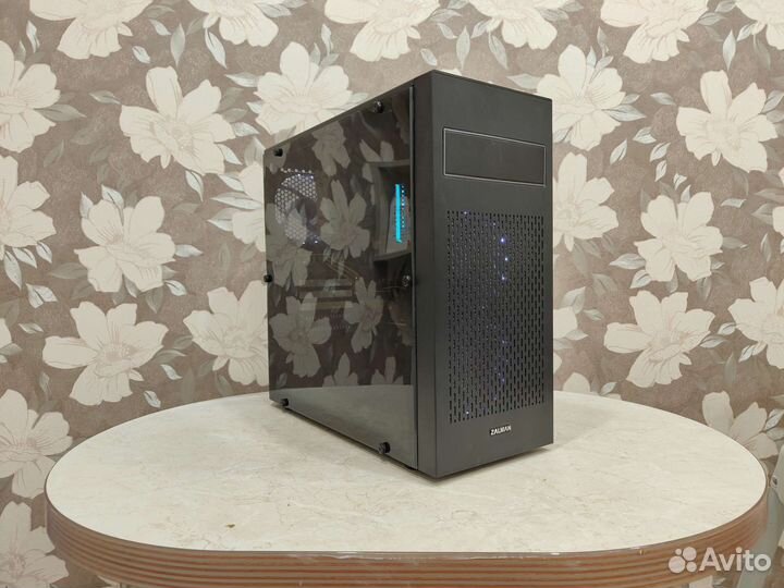 Игровой компьютер i5 9400f + 1660