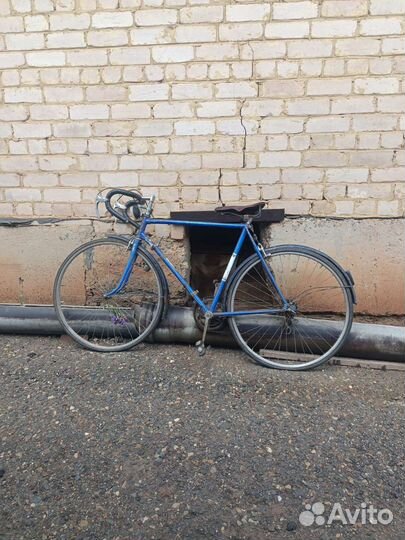 Продам велосипед, советский, шоссейный