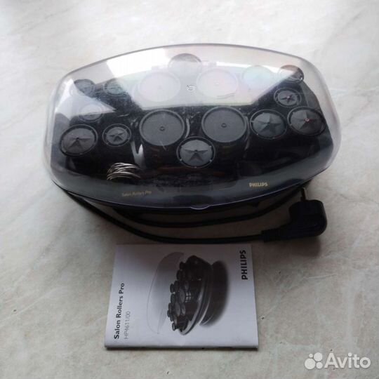 Электрические бигуди Philips