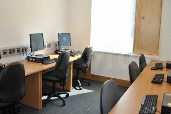 Офис 11 м² (18 ифнс)