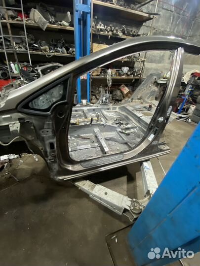 Порог KIA ceed 2 JD