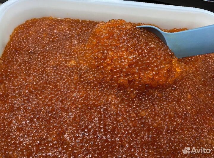 Красная икра. Нерки. Опт