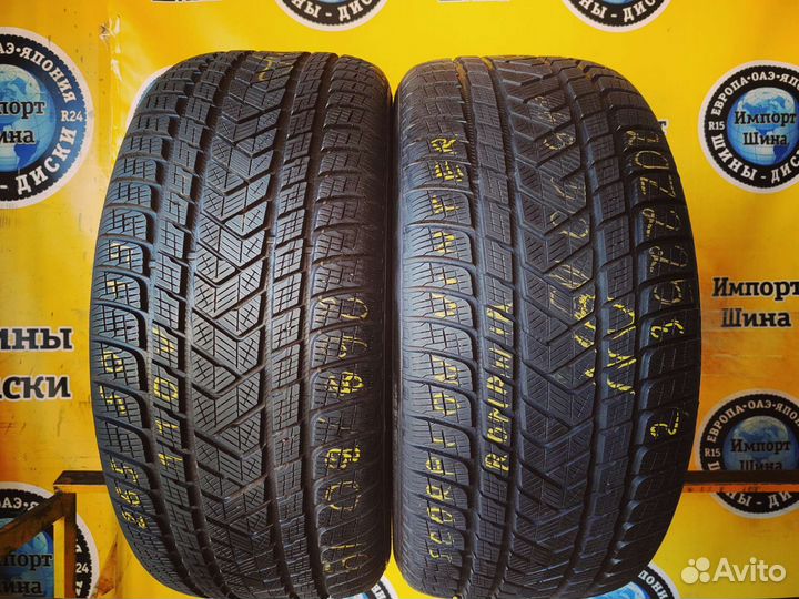 Pirelli Scorpion Winter 265/50 R19 110V