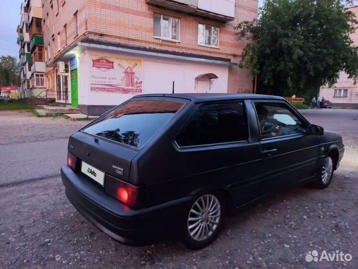 ВАЗ 2113 Samara 1.6 МТ, 2012, 79 298 км