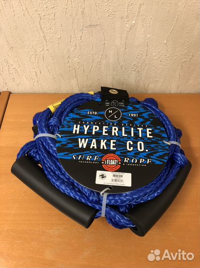Фал для вейксерфа Hyperlite