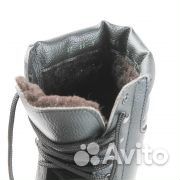 Берцы утепленные зимние Витязь 65рнм1