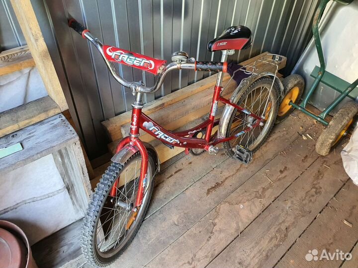 Велосипед Racer mirage