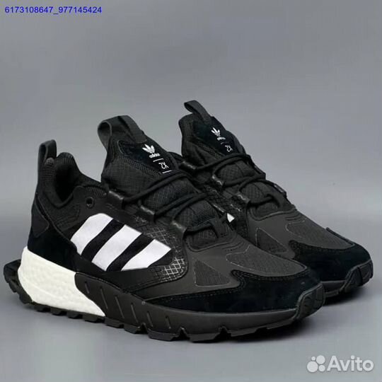 Кроссовки Adidas ZX (Арт.69573)